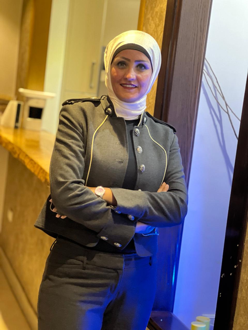 م/ هناء على محمد