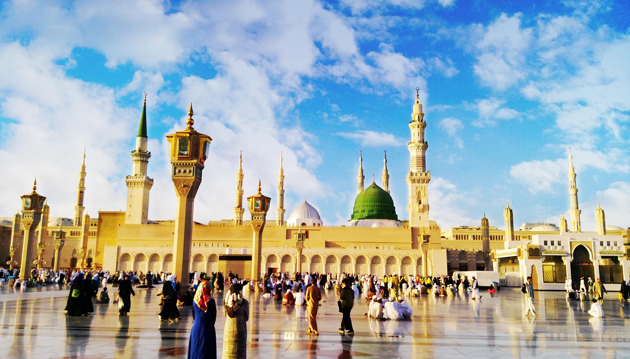 رحلات العمرة