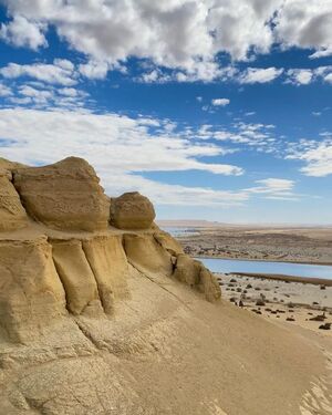 الفيوم - وادى الريان