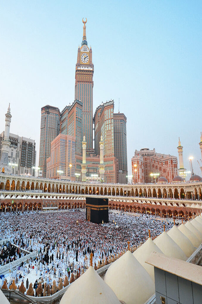 عمرة المولد النبوى