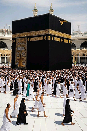 عمره شعبان رمضان2026