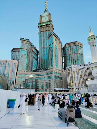 عمره رمضان كامل 2026