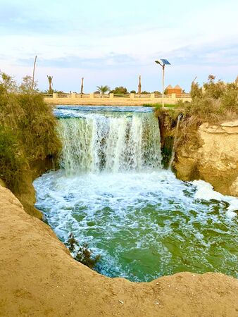 داى يوز ( الفيوم - وادى الريان )